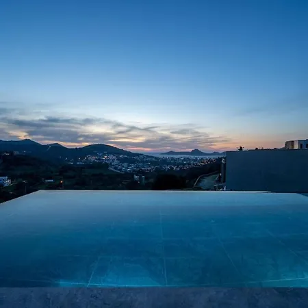 Hills Deluxe - Relaxed Luxury In Style And Serenity Yalıkavak