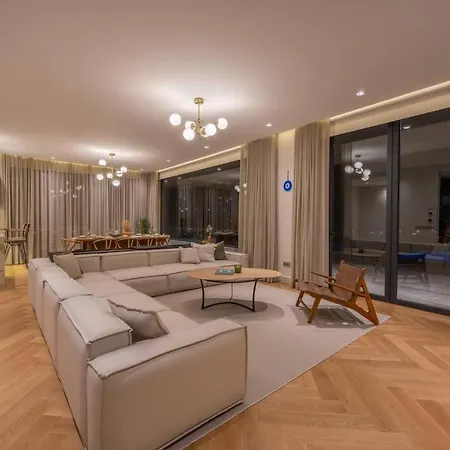 Hills Deluxe - Relaxed Luxury In Style And Serenity 4*